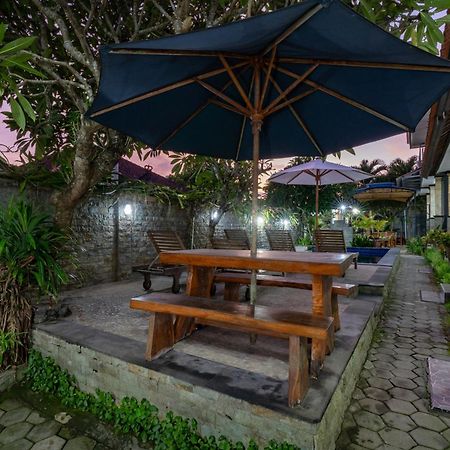 Widia Homestay Nusa Lembongan ภายนอก รูปภาพ