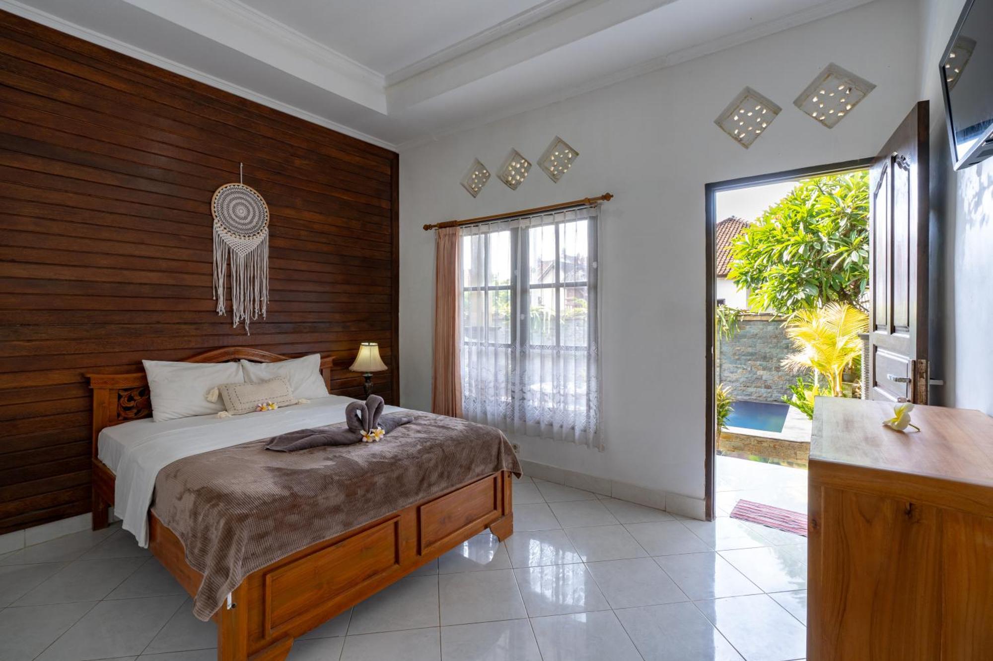 Widia Homestay Nusa Lembongan ภายนอก รูปภาพ