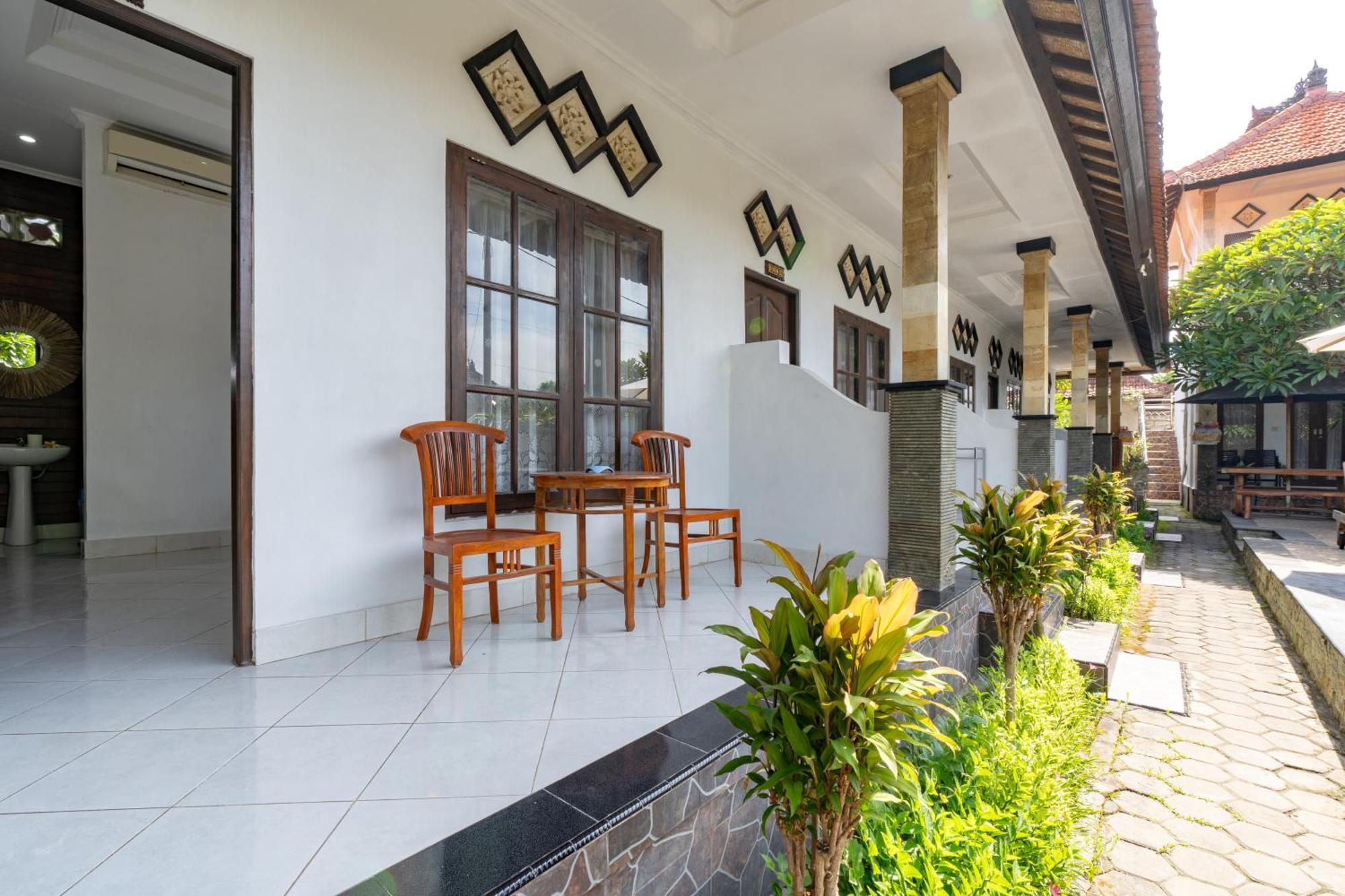 Widia Homestay Nusa Lembongan ภายนอก รูปภาพ