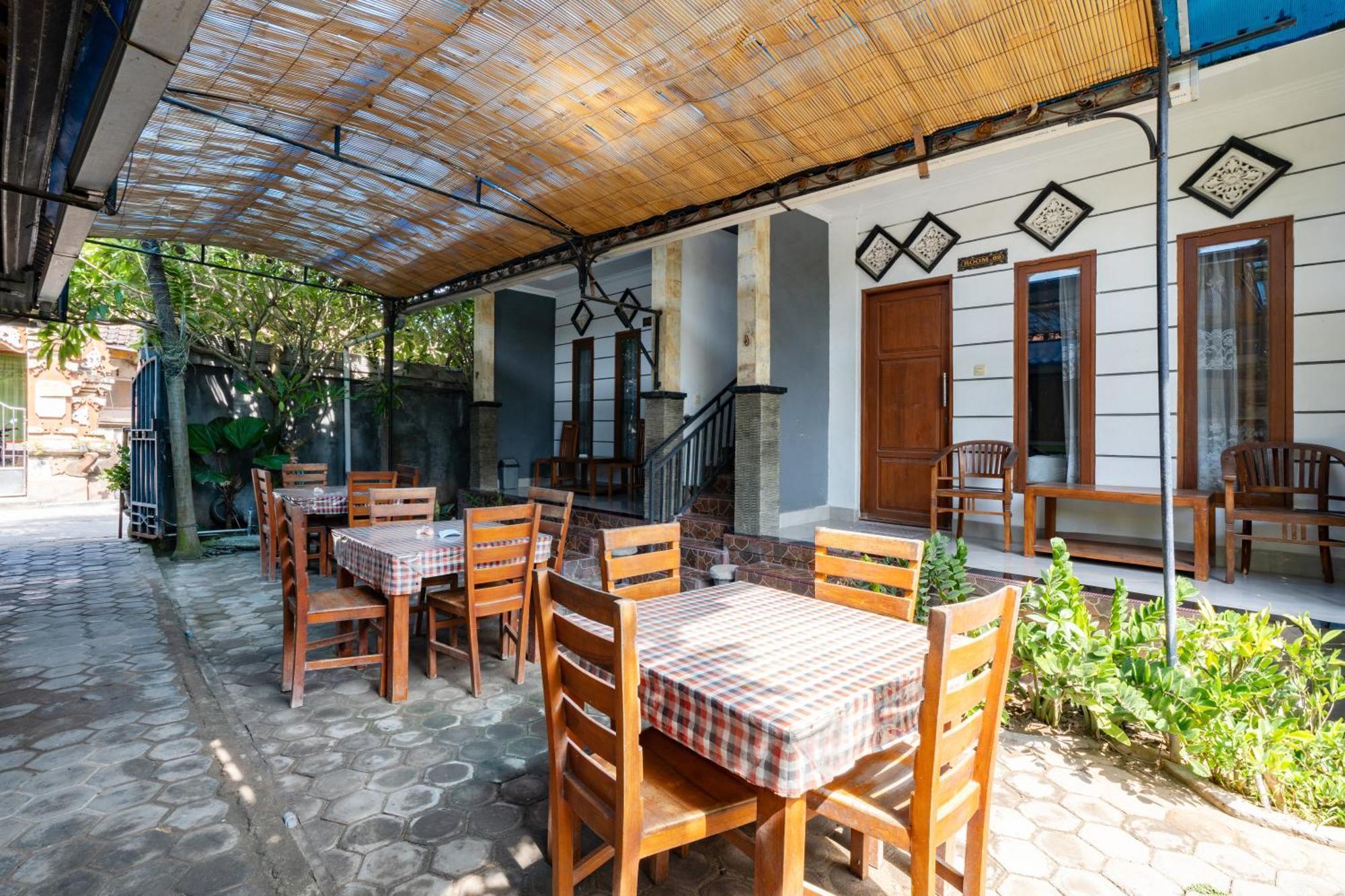 Widia Homestay Nusa Lembongan ภายนอก รูปภาพ